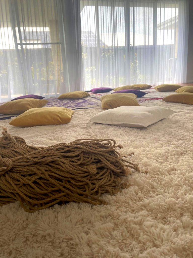 Sacred spice events